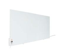 Sunway Pannello Riscaldante da Parete a Infrarossi con Termostato Digitale Integrato - Riscaldamento Elettrico per Case e Piccoli Uffici - Controllo di Calore Variabile a Risparmio Energetico 1000W