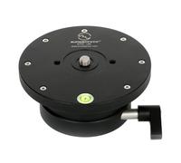 SUNWAYFOTO 120mm Treppiede Base di livellamento DYH-120 TRO