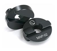 Sunwayfoto Adattatore per testa a sfera MAP-01T per teste a sfera Manfrotto