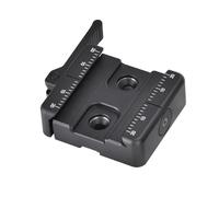 SUNWAYFOTO Arca Swiss - Morsetto a leva per treppiedi e Bipods A.R.M.S 17S