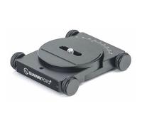 Sunwayfoto Carrello per telecamera mini CPV-01