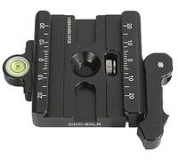 Sunwayfoto DDC-60LR Morsetto di sgancio a leva | ✅ Black Friday