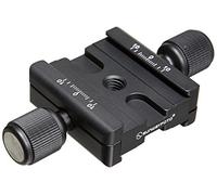 SunwayFoto DDT-53 - Morsetto per piastre QR Arca-Swiss