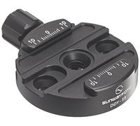 sunwayfoto discale morsetto ddy-58 DDY58 Arca compatibile per testa a sfera