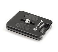 sunwayfoto dp-50sr 50 mm universale piastra a sgancio rapido