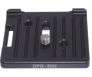 Sunwayfoto DPG-50U Universal QR Plate 50 mm