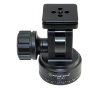 sunwayfoto dt-02 DT02 treppiede Fluid panoramica verticale testa Arca Compatible Sunway