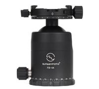 Sunwayfoto FB-44DDHi Testa a sfera con impugnatura girevole