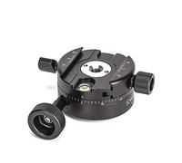 SUNWAYFOTO GC-01 testa con ingranaggi professionale panoramica treppiede testa Geared Head DSLR fotocamera accessorio