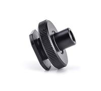 Sunwayfoto HS-03 - Adattatore flash a slitta caldo/fredda a 1/4" femmina