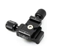 Sunwayfoto Marca MCP-01 a doppia vite manopola del morsetto Mini Quick Release morsetto Pacchetto Arca Swiss Compatibile