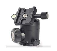 SUNWAYFOTO Monopiede Panorama Treppiede testa Con morsetto piastra stile Arca-Swiss Per DSLR