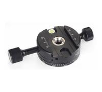 Sunwayfoto Morsetto a sgancio rapido DDH-04 Adattatore panoramico