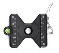 Sunwayfoto Morsetto universale Arca-Swiss a leva SLC-50B