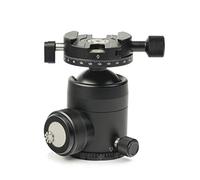 SUNWAYFOTO panoramica Ballhead 57mm panning Base morsetto treppiede monopiede testa a sfera