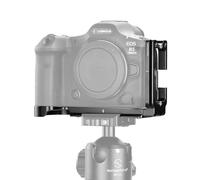 Sunwayfoto PCL-R5II - Supporto a L per Canon EOS R5II Arca Swiss Quick Release Plate compatibile Treppiede e Robin RSC2/3/4