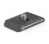 Sunwayfoto Piastra universale PT-26R
