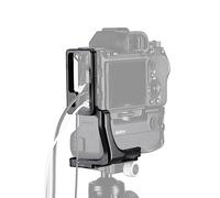 SUNWAYFOTO PSL-a7RIVG - Staffa a L personalizzata per Sony a7riv a9ii con presa batteria compatibile VG-C4EM Arca RRS