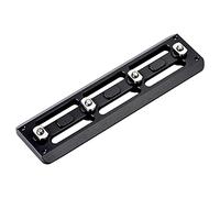 SUNWAYFOTO SMP-140 140mm QR Plate/Rail Arca Compatibile con M-Lok Mount