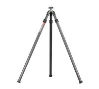 SUNWAYFOTO T3620CSLI-D, Treppiede alto 68" in fibra di carbonio con testa a sfera Arca da 38 mm per fucile, tubi da 36 mm, due sezioni