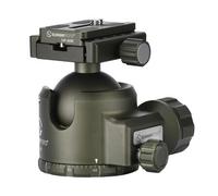 Sunwayfoto Testa a sfera XB-52 DLG verde