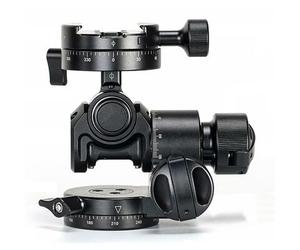 Sunwayfoto Testa ad ingranaggi GH-Pro II