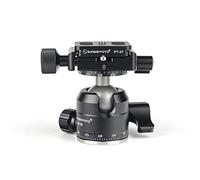 Sunwayfoto XB-28 II - Testa a sfera con inclinazione bassa