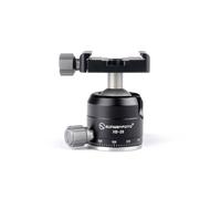 SunwayFoto XB-28 Testa a basso profilo a basso profilo 28mm ARCA/RRS compatibile Sunway