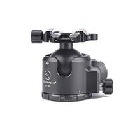 Sunwayfoto XB 52 a basso profilo inclinabile NERO