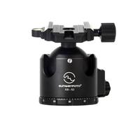 SUNWAYFOTO XB-52 Treppiede Testa a Sfera Monopiede Arca Compatibile