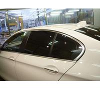 SUNWNA - Pellicola oscurante per finestrini, 50 cm x 300 cm, pellicola in vetro per auto e furgoni, riduce il riflesso del sole, 25% di trasmissione della luce con strumenti