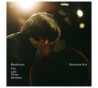 Sunwook Kim Pf - The Last Sonatas