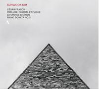 Sunwook Kim Sunwook Kim: Cesar Franck: Prélude, Choral Et Fugue/... (CD) Album
