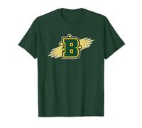 SUNY Brockport Golden Eagles B Logo Maglietta