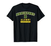 SUNY Brockport Golden Eagles Graduates Alumni 2022 Maglietta