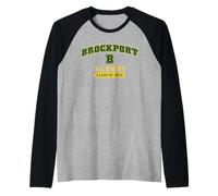 SUNY Brockport Golden Eagles Graduates Alumni 2035 Maglia con Maniche Raglan
