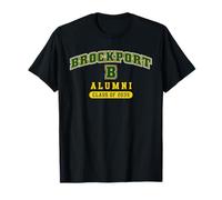 SUNY Brockport Golden Eagles Graduates Alumni 2035 Maglietta
