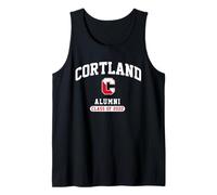 SUNY Cortland Red Dragons Alumni - Class of 2022 Canotta
