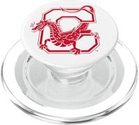 SUNY Cortland Red Dragons C Mark PopSockets PopGrip per MagSafe