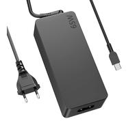 Sunydeal Alimentatore USB C 65W per Lenovo ThinkPad Touch Yoga HP Chromebook