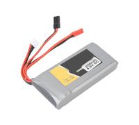 Sunydog 6.6V 2200mAh Batteria per Telecomando | Leggero, durevole, protezione da sovraccarico, compatibile con Futaba 14SG