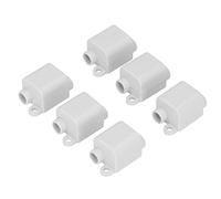Sunydog 6pcs High Splitter1000V 100A Connettore a Filo Connettori Rapidi ZK1216 Cablaggio Domestico