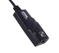 Sunydog Adattatore di Rete Ethernet SuperSpeed da USB 3.0 a RJ45 Ad Alta velocità e Durevole per e Sistemi