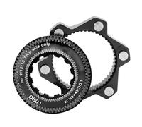 Sunydog Adattatore per Disco di Blocco del Freno del Freno Bici Set di Accessori in Lega Alluminio in Alluminio (#1)