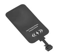 Sunydog Adattatore Ricevitore di Ricarica Wireless USB C Sottile per Modulo di Ricarica Rapida del Telefono per Tutti i Dispositivi