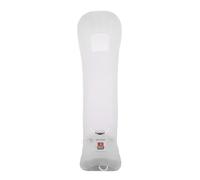 Sunydog Adattatore Sensore Motion Plus con Custodia Protettiva in Silicone per Telecomando per il Massimo Controllo del Gioco (Bianca)