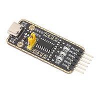 Sunydog Adattatore Ttl da USB a UART con Protezione da Sovratensione per la Comunicazione Seriale in Sistemi e - Interfaccia di Tipo C, 1 X unità