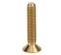 Sunydog Bullone di Fissaggio del Gambo dell'auricolare in Lega di Titanio M6X30mm Victina Bulloni per Bici da Bici (#2)