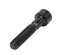 Sunydog Bullone Fissaggio del Cappuccio del Gambo Auricolare M6X30mm Riparazione Accessori in Lega di Titanio - qualità Premium, Resistente (#2)