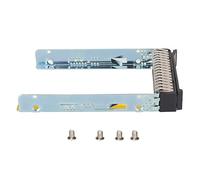 Sunydog Caddy Vassoio HDD, Vassoio per Disco Rigido da 2,5 Pollici per X3850 X6 X3650 ST550 SR550 SR650 SR850 M5, Migliora la stabilità del Disco Rigido, Sostituzione Testata con 4